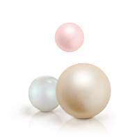 Nacre Pearls